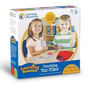 Розвивальна гра "Тактильні плитки" Learning Resources