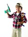 Детский набор игрушечных инструментов с дрелью на батарейках Learning Resources дополнительное фото 4.