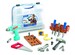 Дитячий набір іграшкових інструментів і дриль на батарейках Learning Resources дополнительное фото 1.
