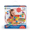 Динамический конструктор из 60 деталей "Волшебные шестеренки"  Learning Resources