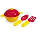 Большой игровой набор Pretend & Play® "Кухонная посуда" 73 эл. Learning Resources дополнительное фото 1.