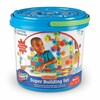 Динамічний конструктор Gears! Gears! Gears! ® "Велике будівництво" 150 дет. Learning Resources
