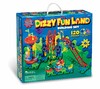 Динамічний конструктор Gears! Gears! Gears! ® "Парк атракціонів" 120 дет. Learning Resources
