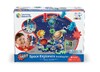 Динамічний конструктор Gears Gears Gears!® «Астронавти в космосі» 77 дет. Learning Resources