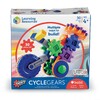 Динамический конструктор Gears! Gears! Gears!® "Мотоцикл" 30 дет. Learning Resources