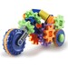 Динамічний конструктор Gears! Gears! Gears! ® "Мотоцикл" 30 дет. Learning Resources дополнительное фото 1.