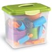 Игрушечная посудка New Sprouts® Набор для класса в контейнере Learning Resources дополнительное фото 1.