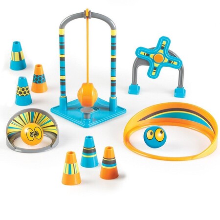 Хімія і фізика: Игровой набор «Точное разрушение» Learning Resources