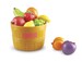 Детский игровой набор New Sprouts® "Корзинка с фруктами" Learning Resources дополнительное фото 2.