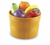 Дитячий ігровий набір New Sprouts® "Кошик з фруктами" Learning Resources