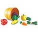 Дитячий ігровий набір New Sprouts® "Кошик з овочами" Learning Resources дополнительное фото 1.