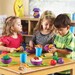 Великий набір іграшкової їжі New Sprouts® в контейнері Learning Resources дополнительное фото 2.