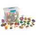 Великий набір іграшкової їжі New Sprouts® в контейнері Learning Resources дополнительное фото 1.