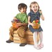 Большой набор игрушечной еды New Sprouts® с корзинкой Learning Resources дополнительное фото 2.