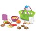Іграшкова їжа New Sprouts® "Кошик для пікніка: обід" Learning Resources дополнительное фото 1.