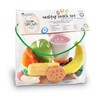 Дитячий ігровий набір New Sprouts ™ "Здоровий перекус" Learning Resources