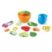 Набір іграшкової їжі New Sprouts® «Овочевий салат» Learning Resources дополнительное фото 4.