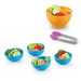 Набор игрушечной еды New Sprouts® "Овощной салат" Learning Resources дополнительное фото 2.