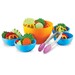 Набор игрушечной еды New Sprouts® "Овощной салат" Learning Resources дополнительное фото 1.