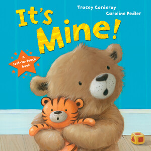 Книги для детей: Its Mine! - мягкая обложка
