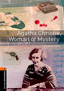 Художні: Agatha Christie, Woman of Mystery. Level 2