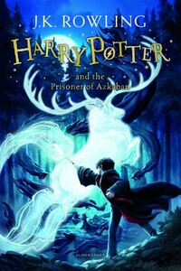 Книги для детей: Harry Potter and the Prisoner of Azkaban (9781408855911)