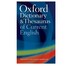 Oxford Dictionary & Thesaurus of Current English дополнительное фото 1.