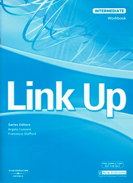 Іноземні мови: Link Up Intermediate WB