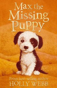 Книги про животных: Max the Missing Puppy