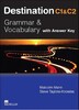 Destination C1 & C2. Grammar and Vocabulary. Advanced Student's Book with Key (9780230035409)