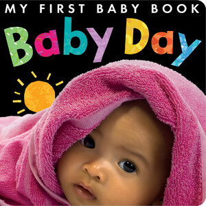 Пізнавальні книги: Baby Day