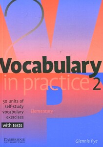 Іноземні мови: Vocabulary in Practice 2