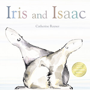 Книги про животных: Iris and Isaac