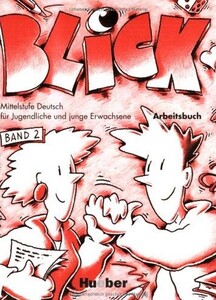 Навчальні книги: Blick 2. Arbeitsbuch