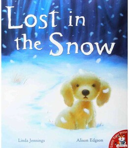 Художні книги: Lost in the Snow