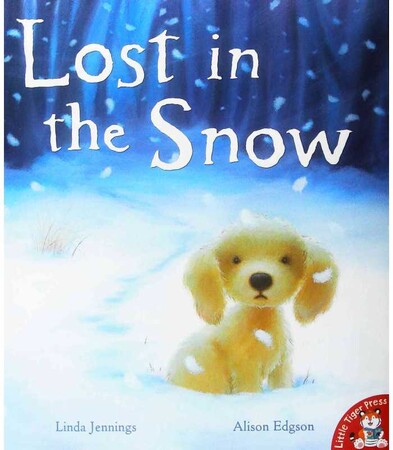 Художественные книги: Lost in the Snow