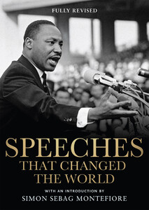Книги для дорослих: Speeches That Changed the World (9781848660571)