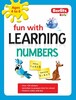 Berlitz Language: Fun with English: Writing (3-5 Years)