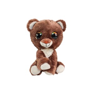 Мягкие игрушки: Мягкая игрушка Медведь Отсо, Lumo Stars