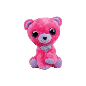 Мягкая игрушка Медведь Rasberry, Lumo Stars