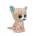 М'яка іграшка Кіт Peach, Lumo Stars дополнительное фото 1.