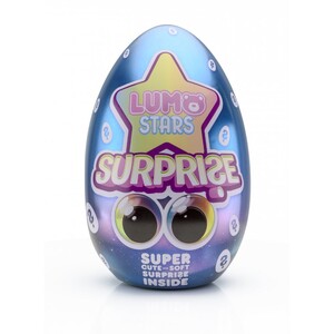 Мягкие игрушки: Лумо яйцо-сюрприз Мышонок Maisy Lumo Stars