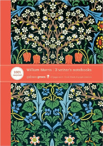 Блокноти та щоденники: Bon Voyage Eco Writer's Notebook (Flowers)