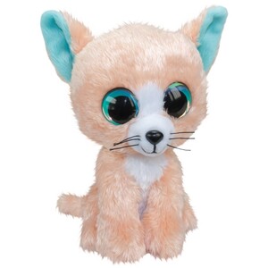 М'які іграшки: Lumo Stars - Лумо Кіт Peach великий (55070)