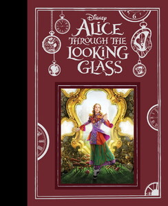 Художественные книги: Alice Through the Looking Glass