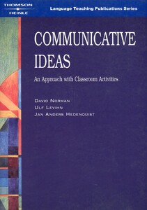 Іноземні мови: Communicative Ideas. An Approach with Classroom Activities
