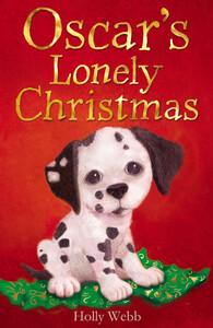 Книги про тварин: Oscars Lonely Christmas
