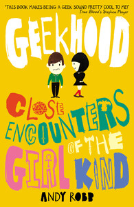 Книги для дітей: Close Encounters of the Girl Kind