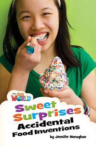 Учебные книги: Our World 4: Sweet Surprises Reader