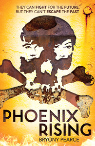 Художні книги: Phoenix Rising
